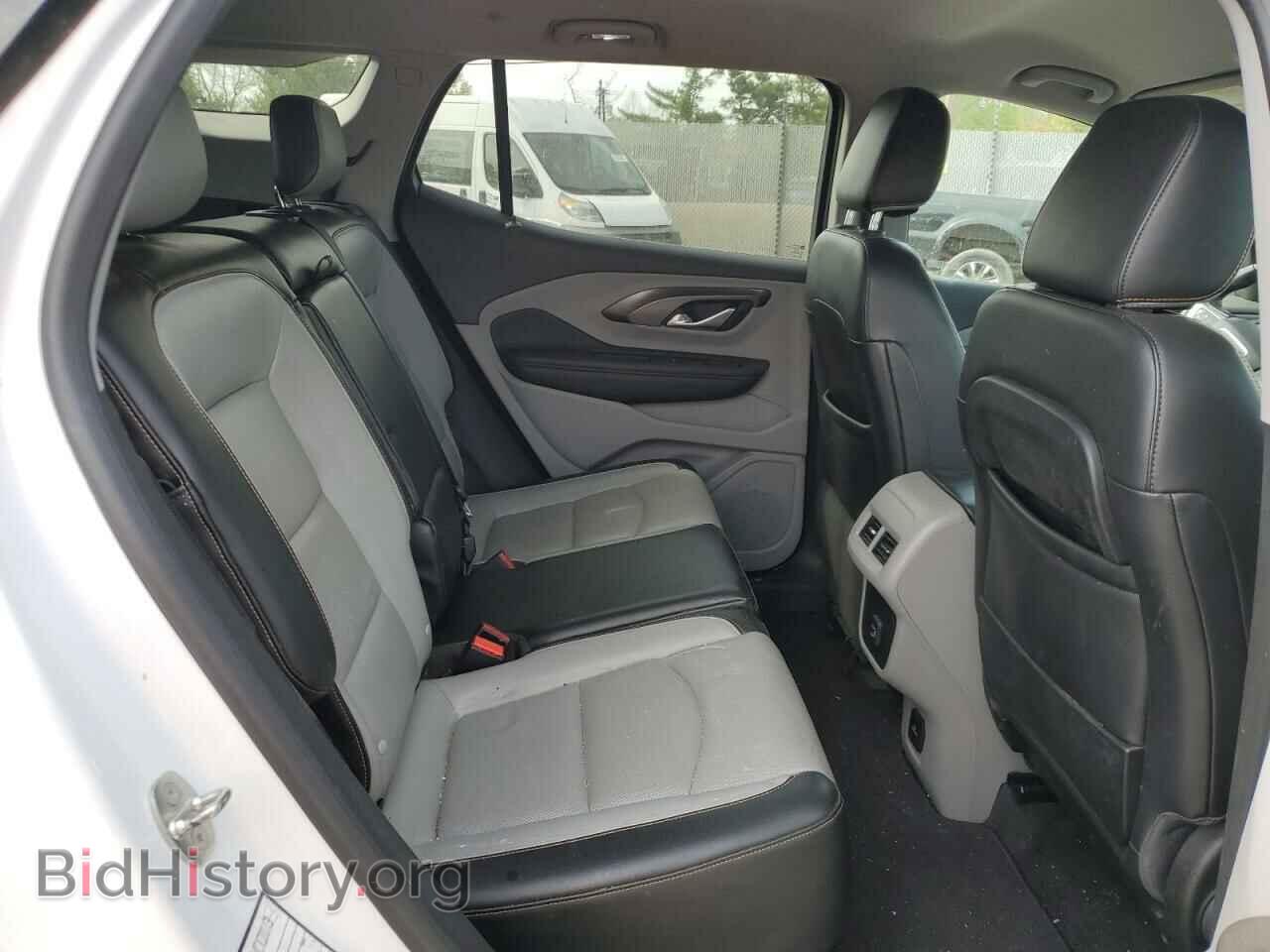 2019 GMC TERRAIN - VIN: 3GKALPEV3KL363993 - Фото 11