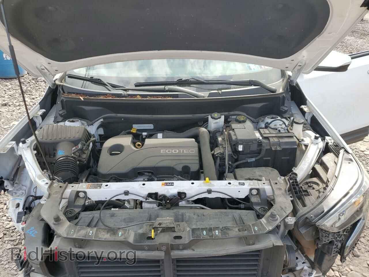 2019 GMC TERRAIN - VIN: 3GKALPEV3KL363993 - Фото 12