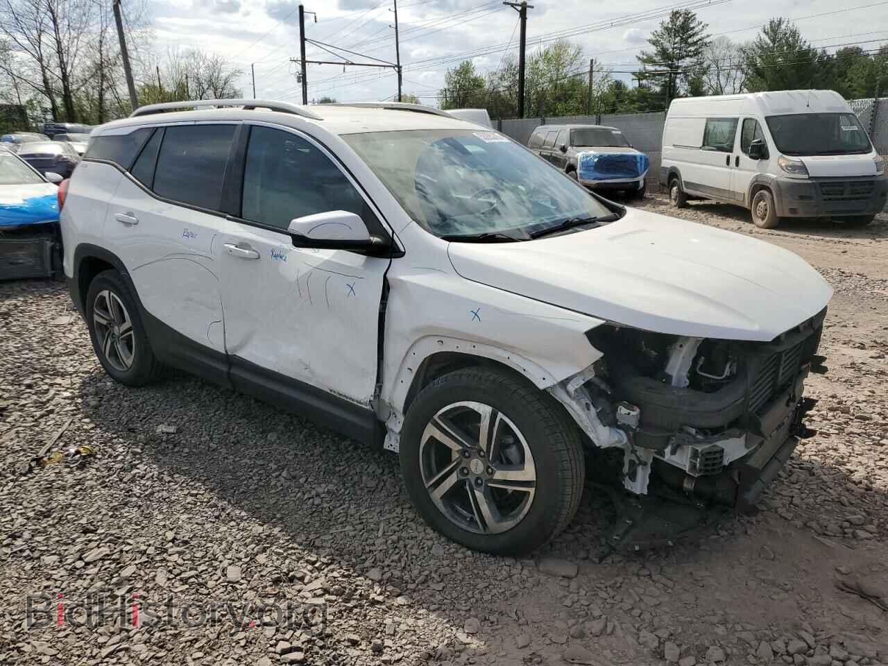 2019 GMC TERRAIN - VIN: 3GKALPEV3KL363993 - Фото 4