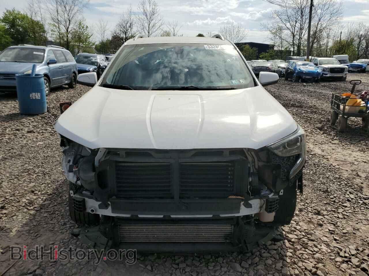 2019 GMC TERRAIN - VIN: 3GKALPEV3KL363993 - Фото 5