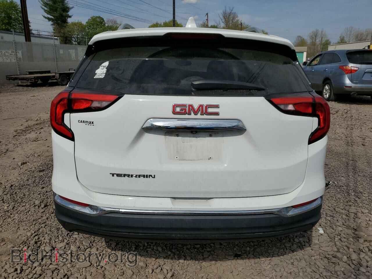 2019 GMC TERRAIN - VIN: 3GKALPEV3KL363993 - Фото 6