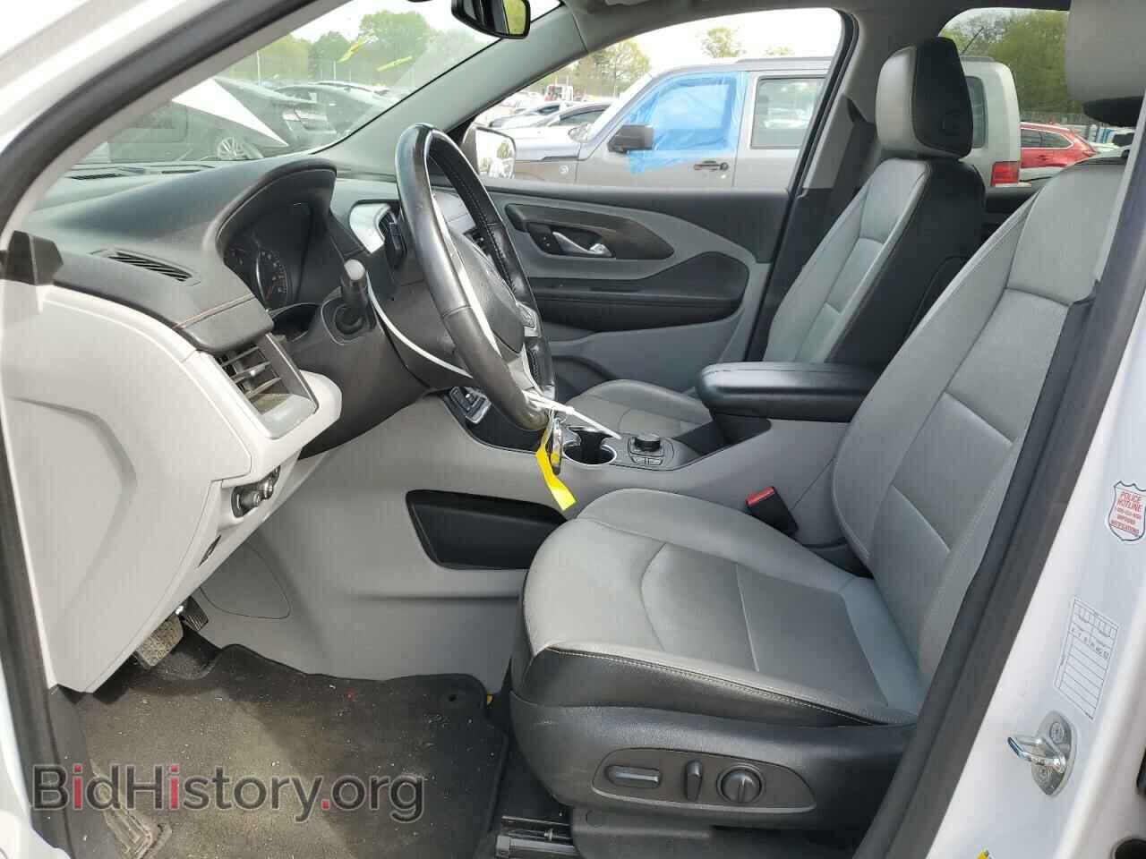 2019 GMC TERRAIN - VIN: 3GKALPEV3KL363993 - Фото 7