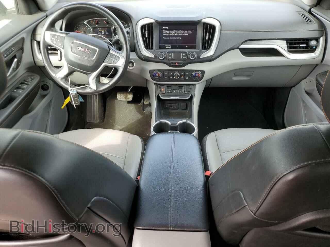2019 GMC TERRAIN - VIN: 3GKALPEV3KL363993 - Фото 8