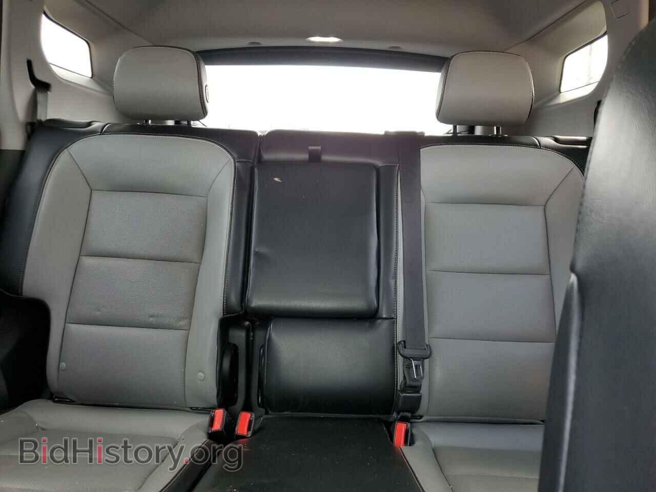 2019 GMC TERRAIN - VIN: 3GKALPEV3KL363993 - Фото 10