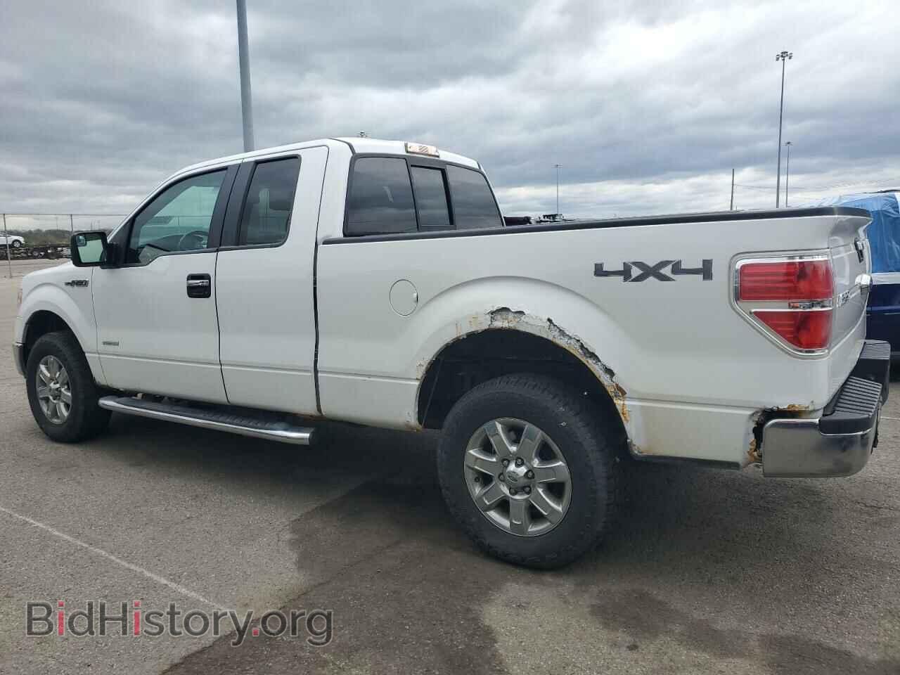 2013 FORD F-150 - VIN: 1FTFX1ET4DFD31973 - Фото 2