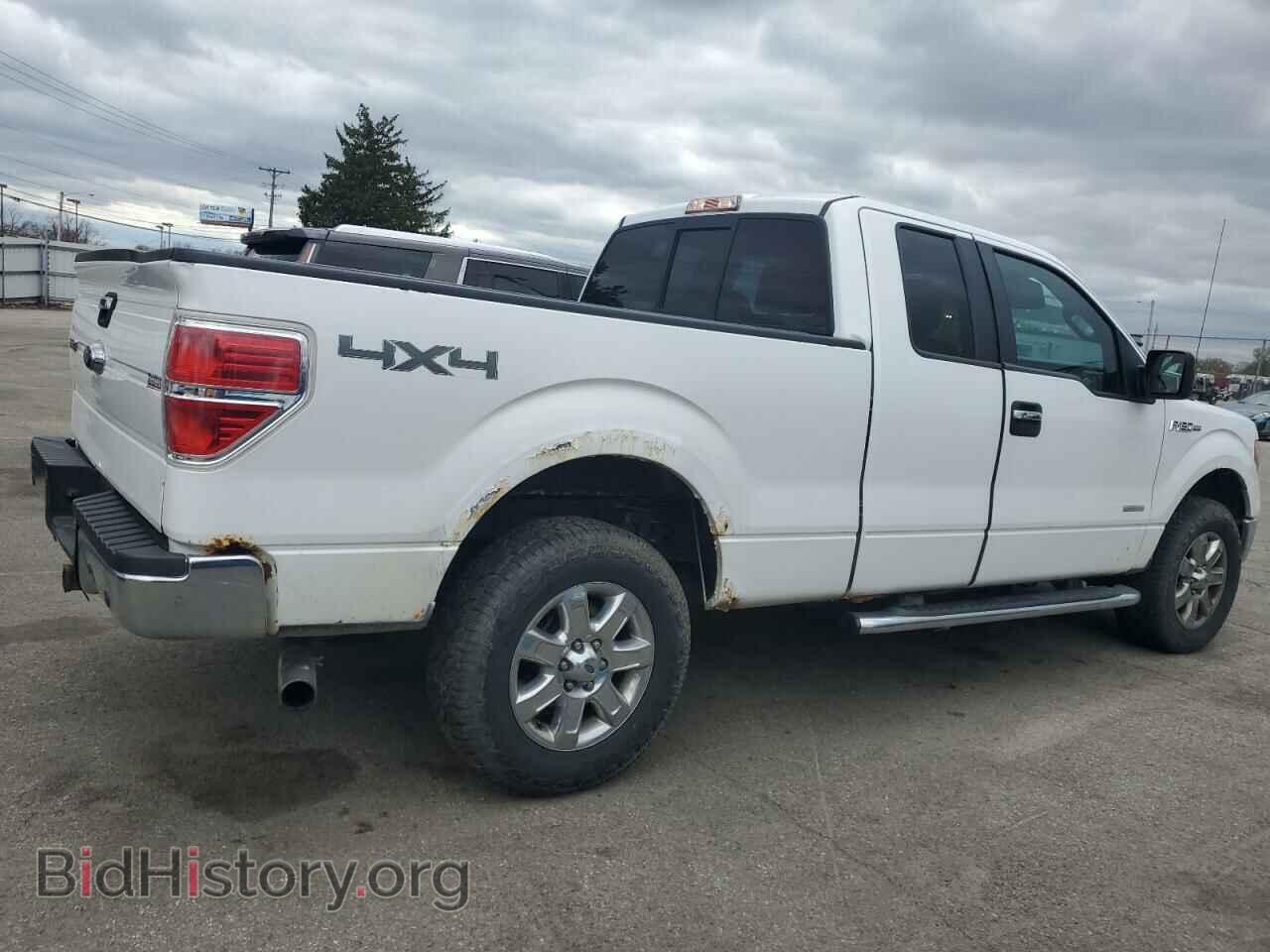 2013 FORD F-150 - VIN: 1FTFX1ET4DFD31973 - Фото 3