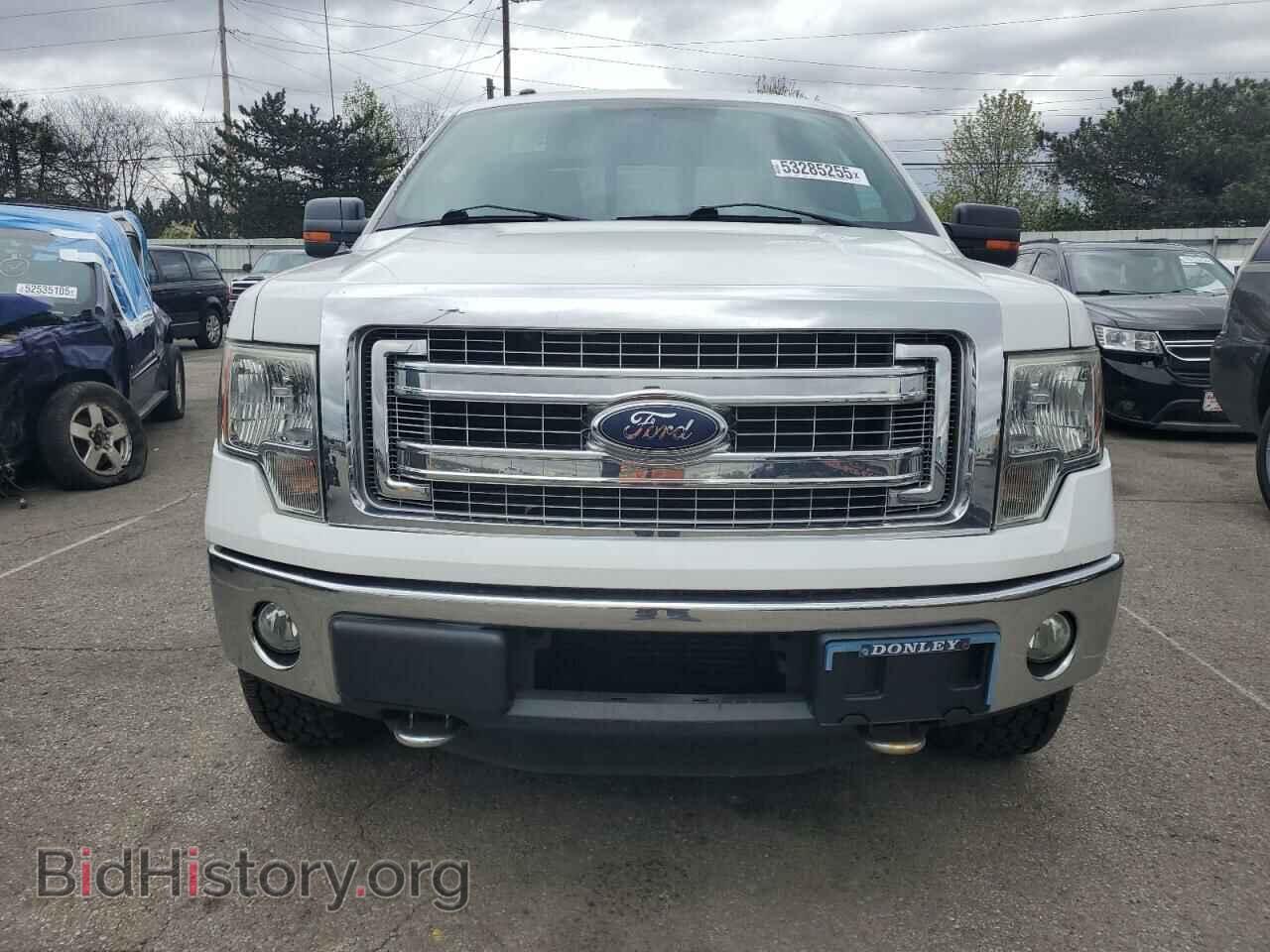 2013 FORD F-150 - VIN: 1FTFX1ET4DFD31973 - Фото 5