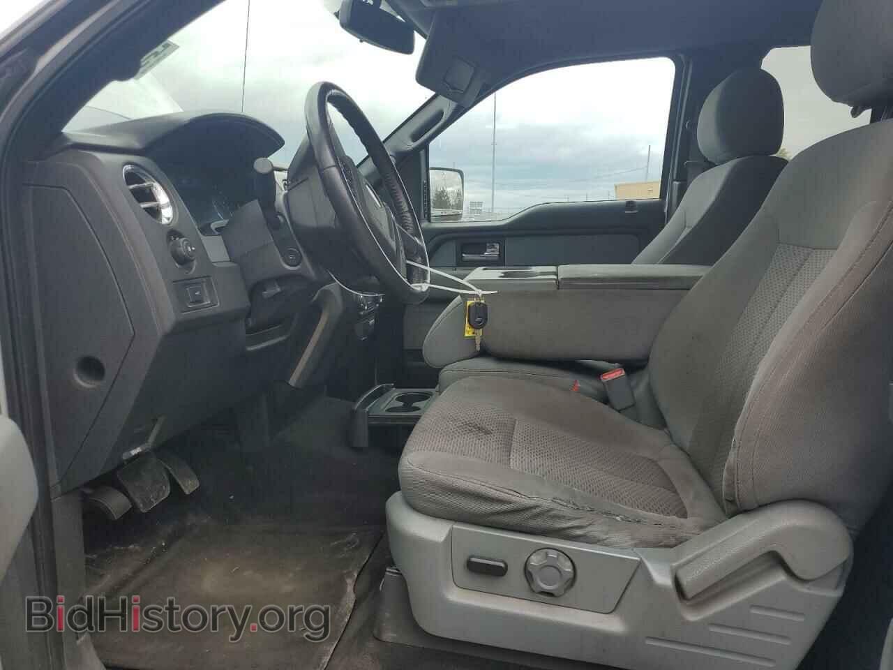 2013 FORD F-150 - VIN: 1FTFX1ET4DFD31973 - Фото 7