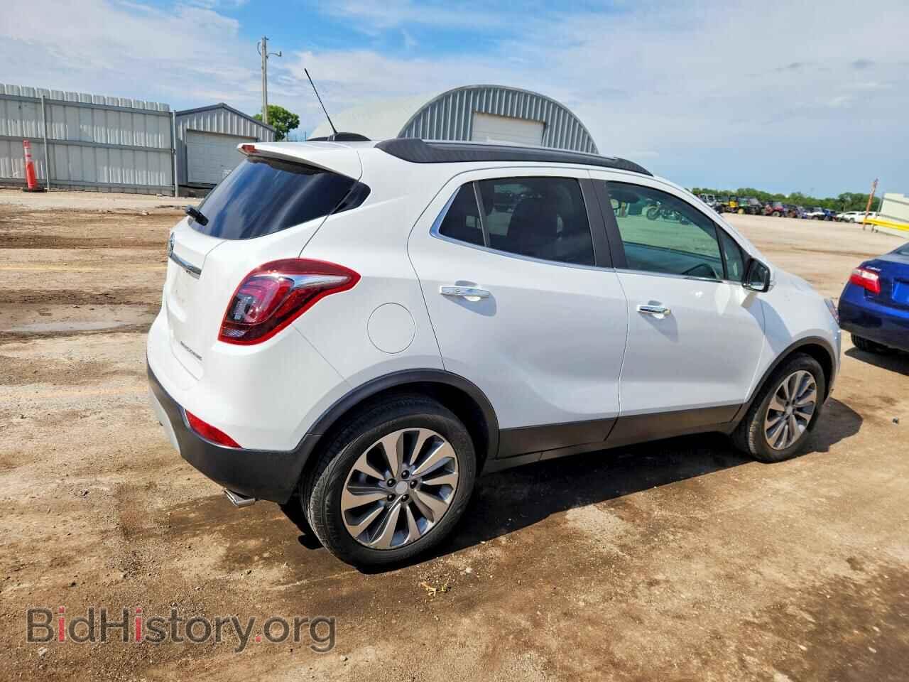 2019 BUICK ENCORE - VIN: KL4CJASB0KB924843 - Фото 3