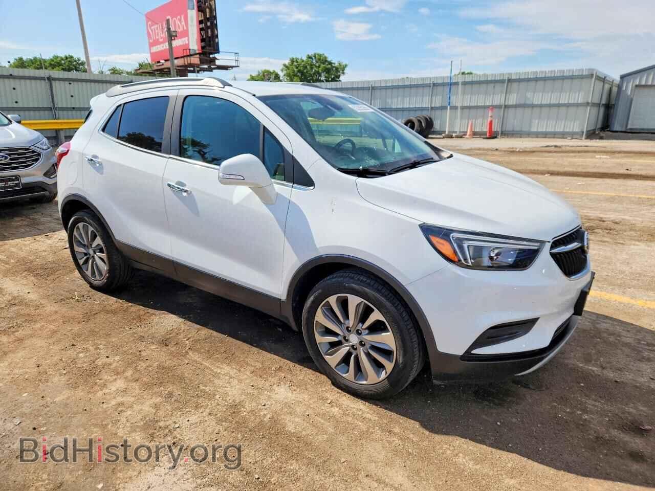 2019 BUICK ENCORE - VIN: KL4CJASB0KB924843 - Фото 4