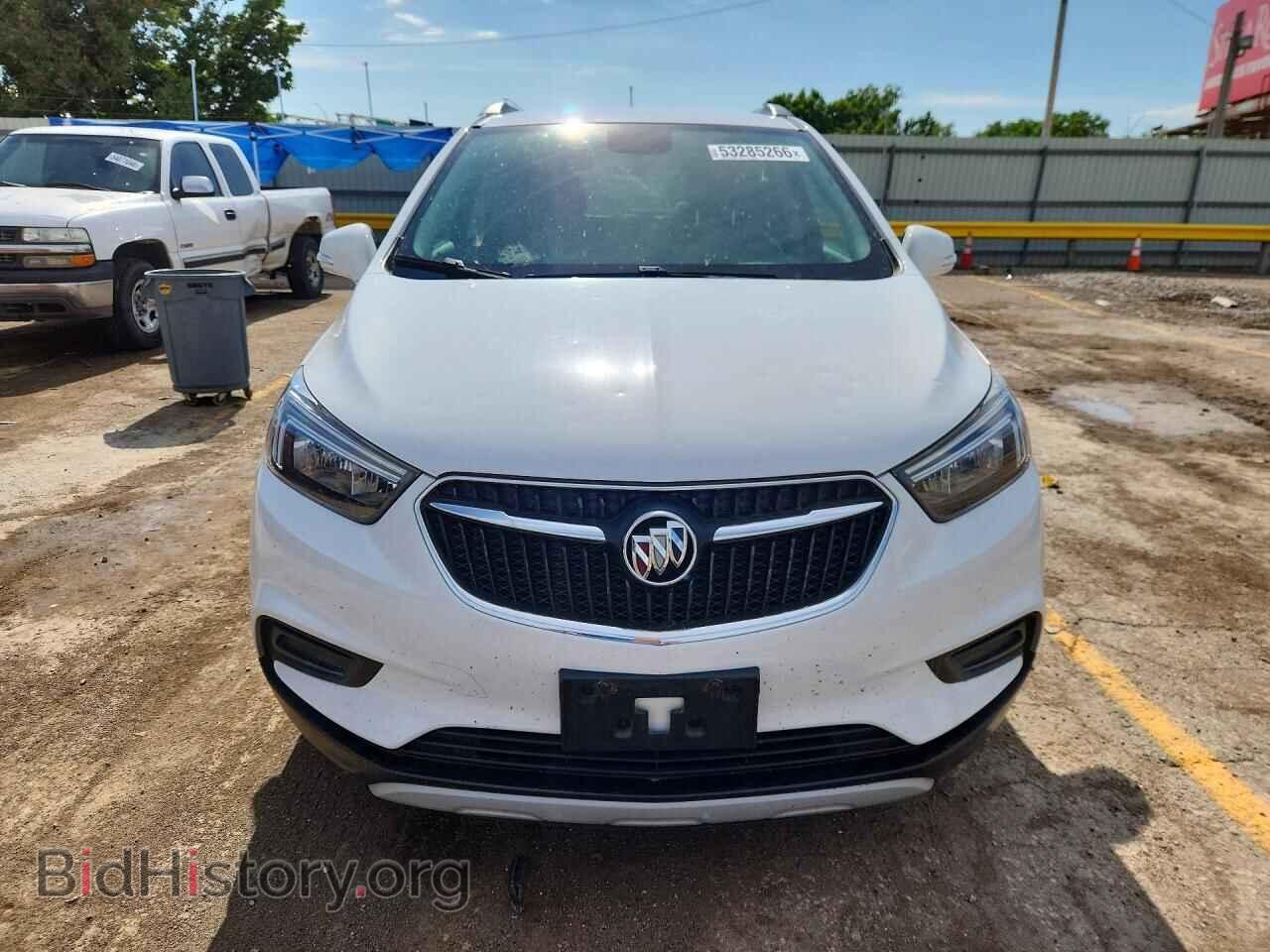 2019 BUICK ENCORE - VIN: KL4CJASB0KB924843 - Фото 5