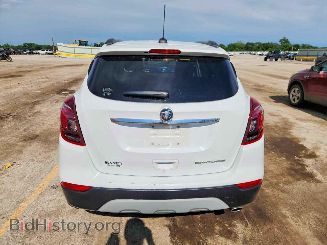 2019 BUICK ENCORE - VIN: KL4CJASB0KB924843 - Фото 6