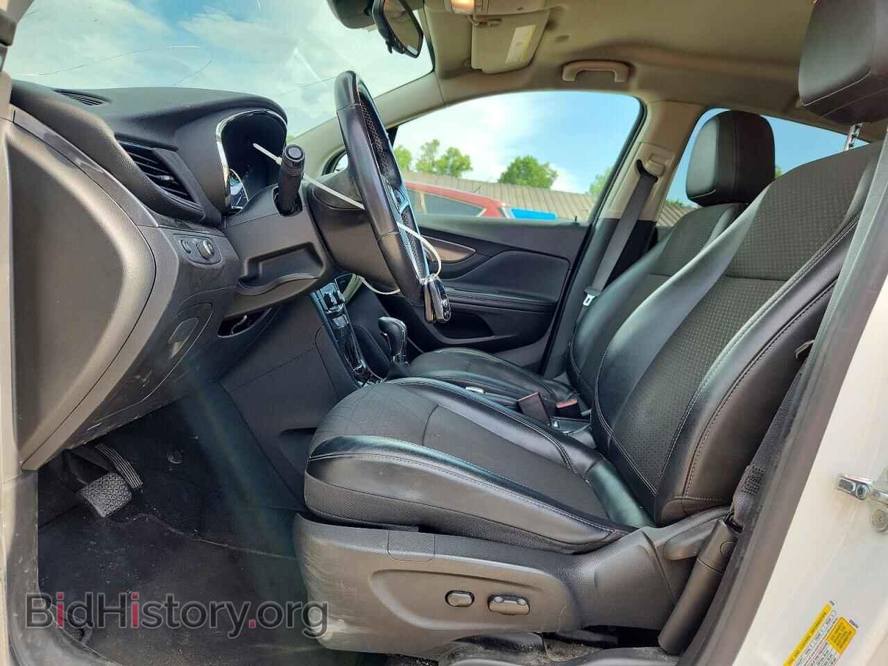 2019 BUICK ENCORE - VIN: KL4CJASB0KB924843 - Фото 7