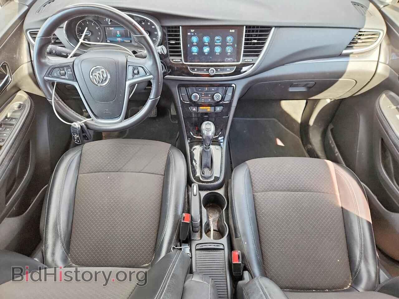 2019 BUICK ENCORE - VIN: KL4CJASB0KB924843 - Фото 8