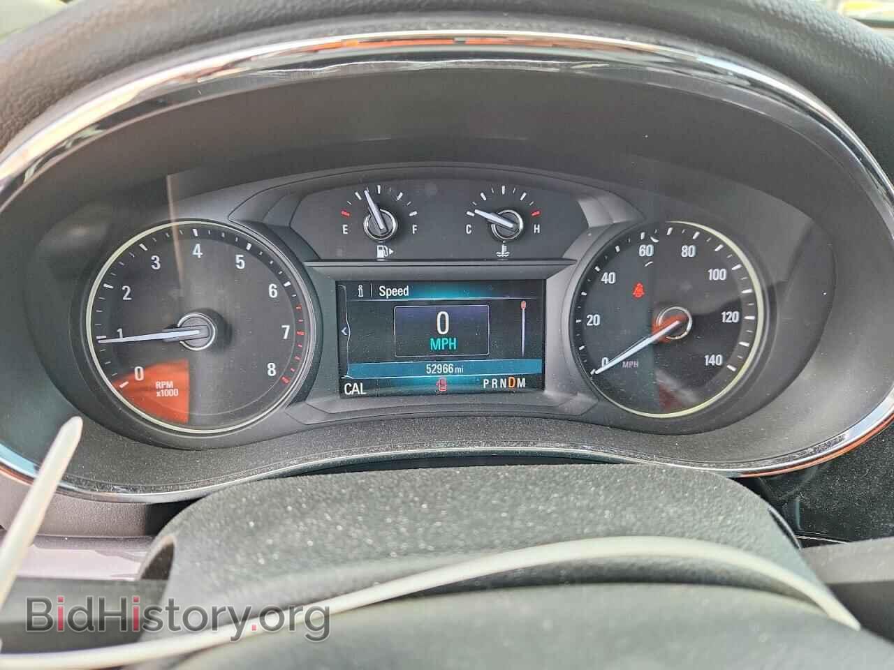 2019 BUICK ENCORE - VIN: KL4CJASB0KB924843 - Фото 9