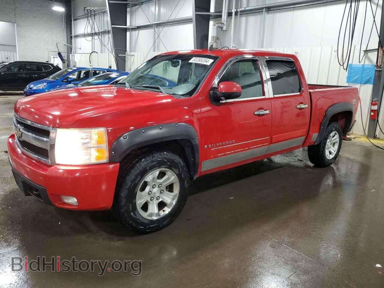 Photo 2GCEK13J481275929 - CHEVROLET All Models 2008