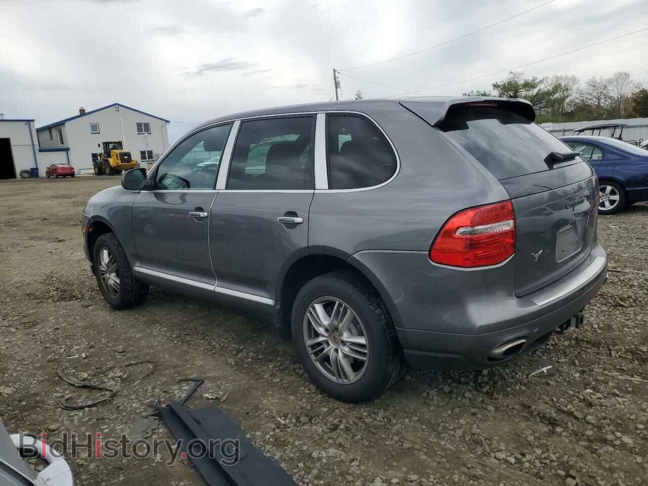2008 PORSCHE CAYENNE - VIN: WP1AA29P98LA07468 - Фото 2
