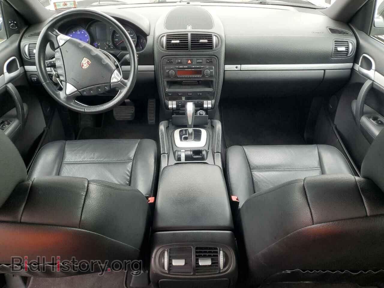 2008 PORSCHE CAYENNE - VIN: WP1AA29P98LA07468 - Фото 8