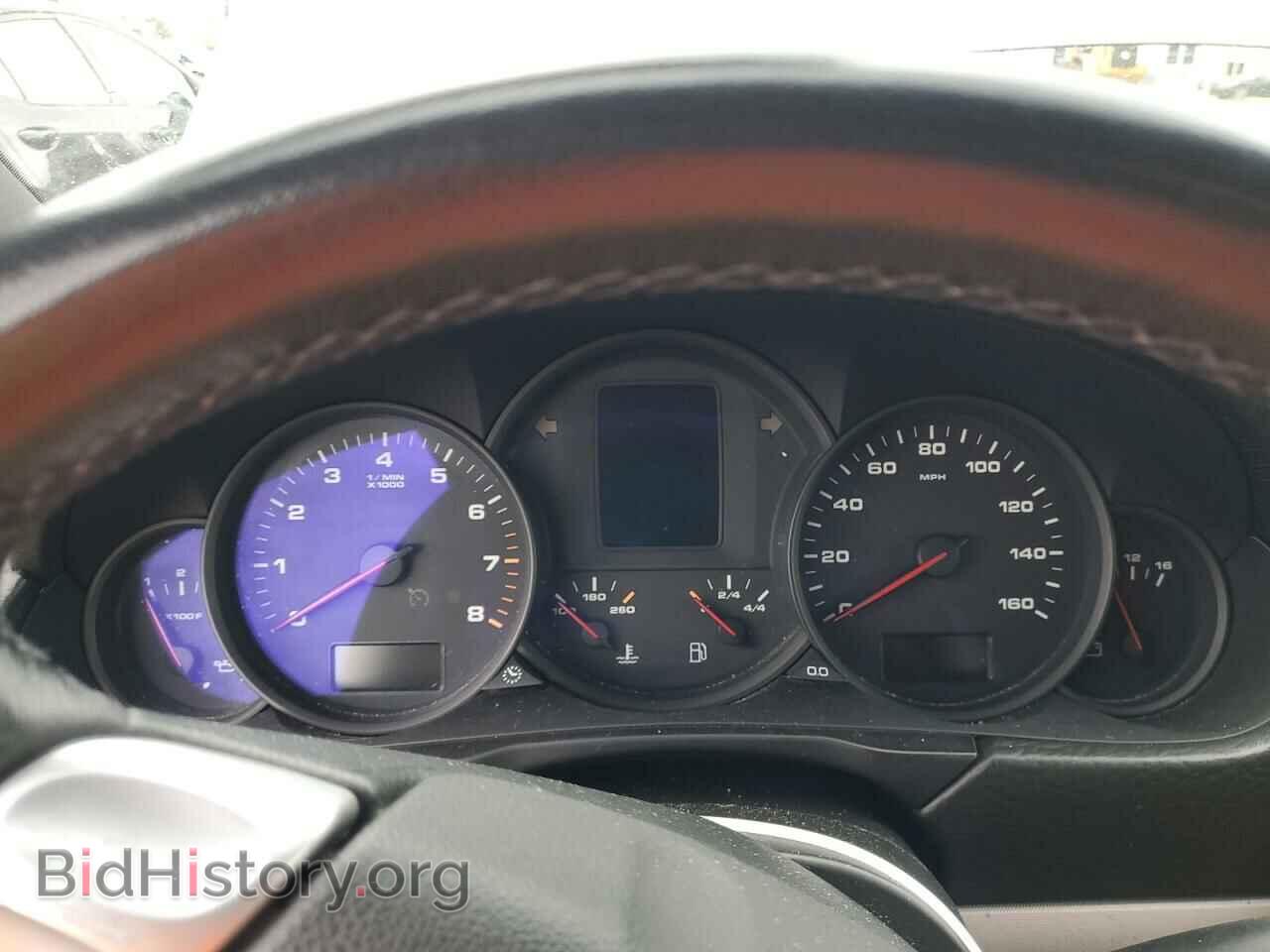 2008 PORSCHE CAYENNE - VIN: WP1AA29P98LA07468 - Фото 9