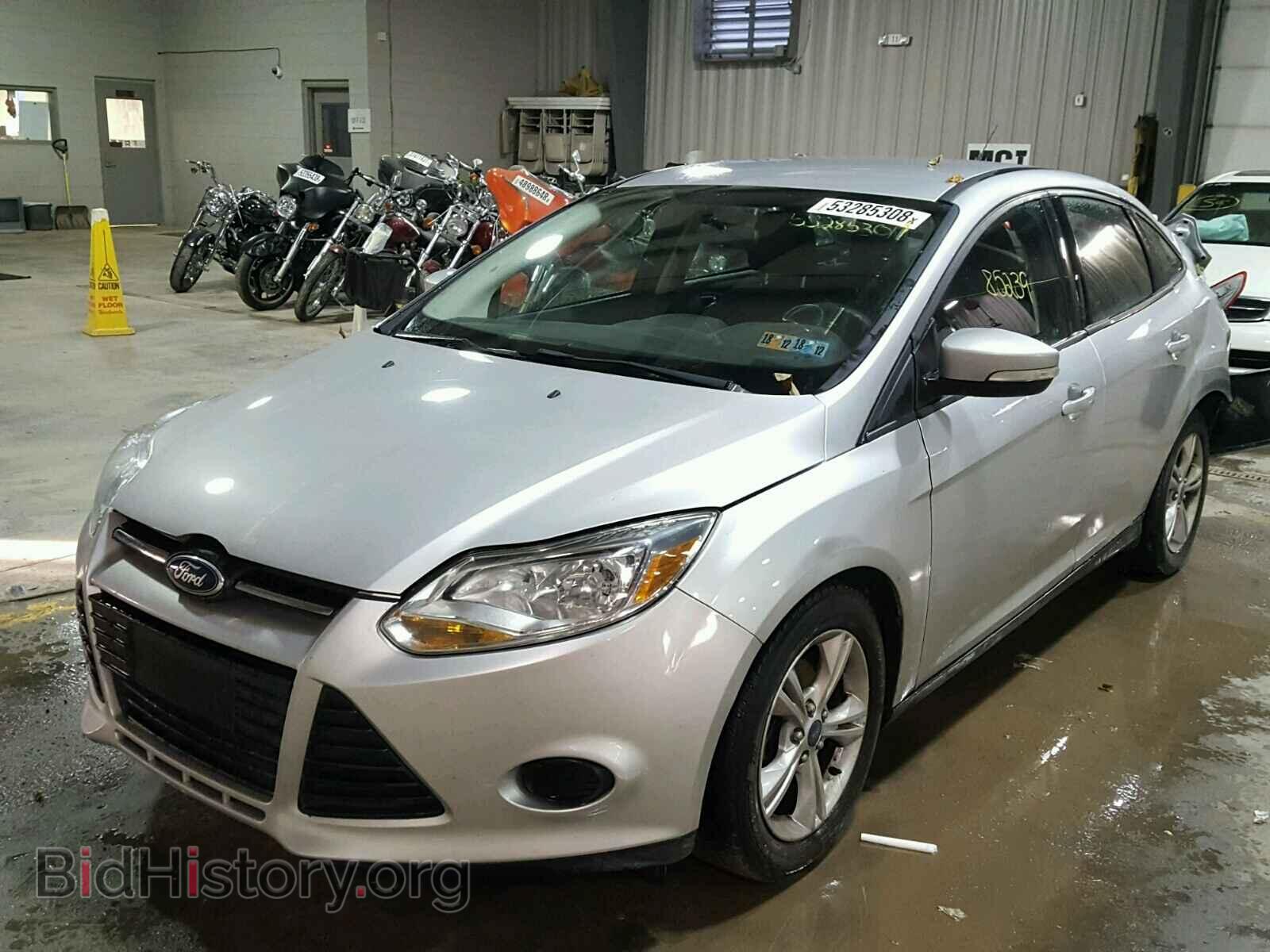2014 FORD FOCUS - VIN: 1FADP3F27EL142820 - Photo 2
