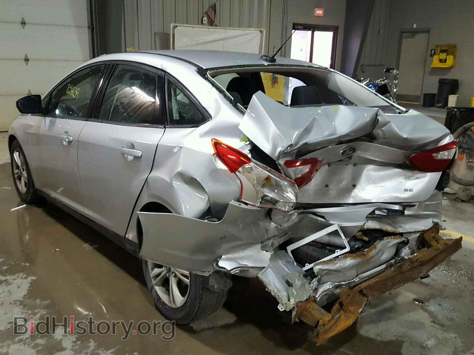 2014 FORD FOCUS - VIN: 1FADP3F27EL142820 - Photo 3