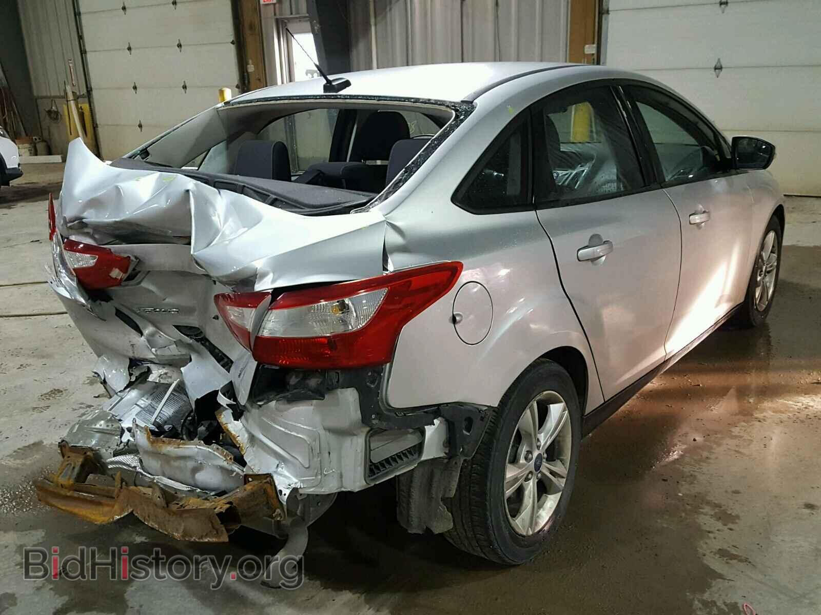2014 FORD FOCUS - VIN: 1FADP3F27EL142820 - Photo 4