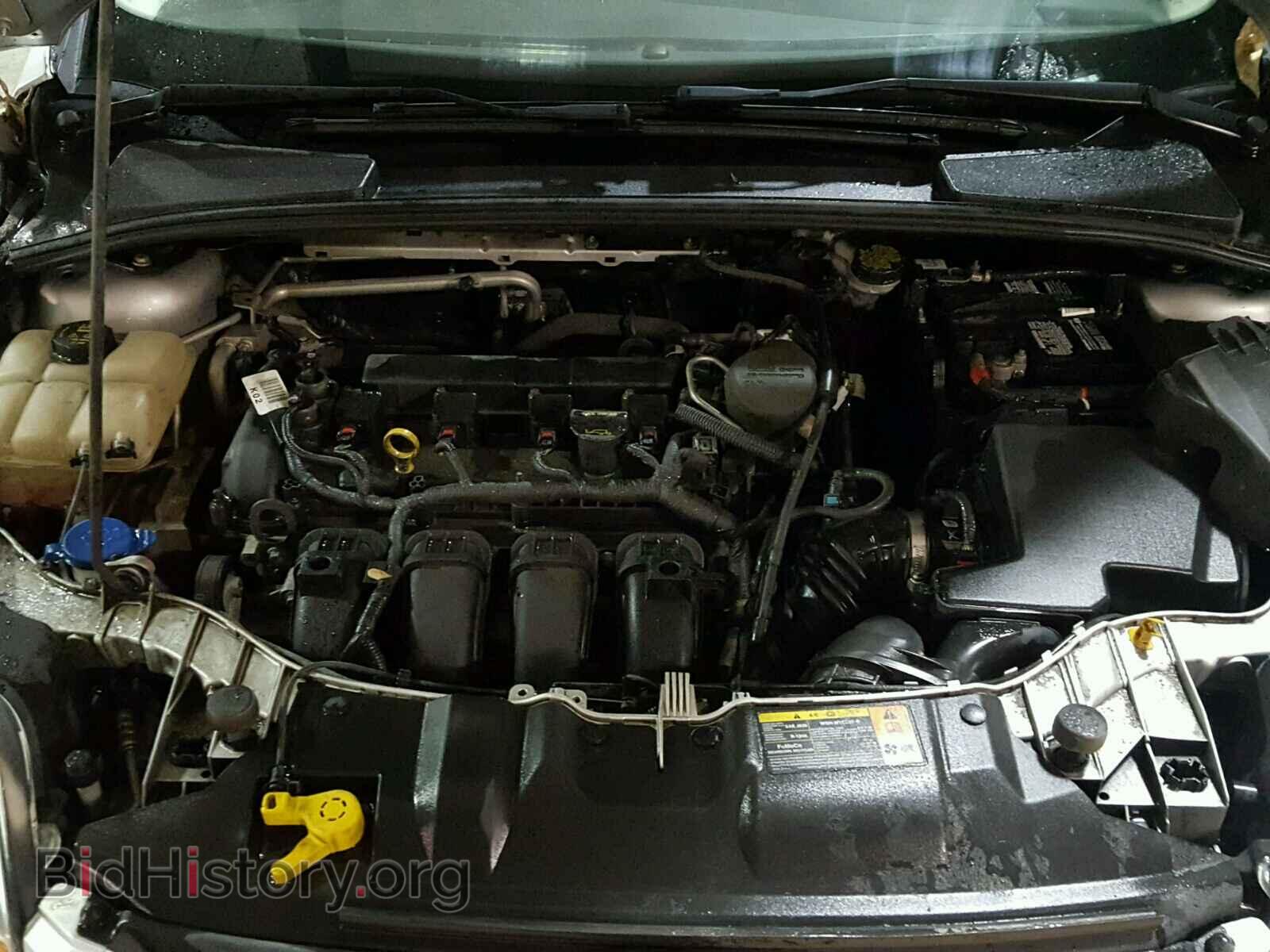 2014 FORD FOCUS - VIN: 1FADP3F27EL142820 - Photo 7