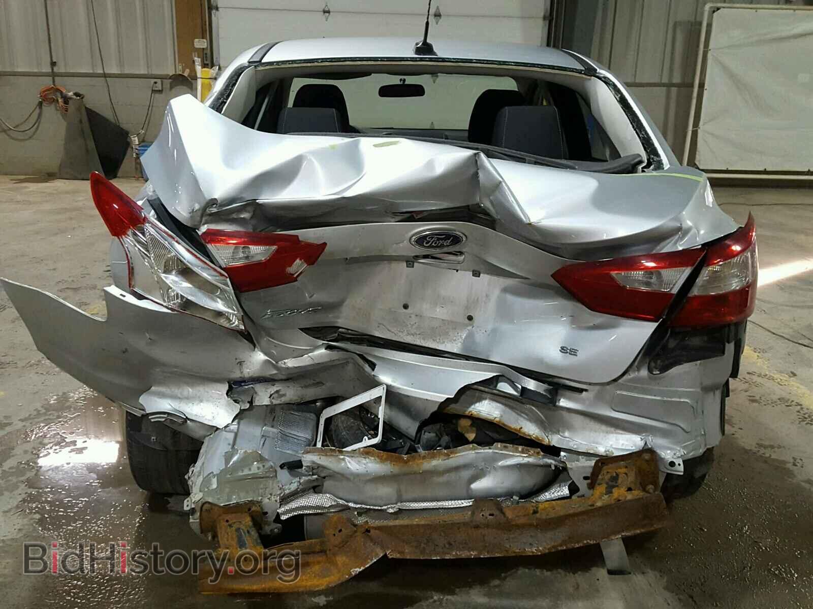 2014 FORD FOCUS - VIN: 1FADP3F27EL142820 - Photo 9