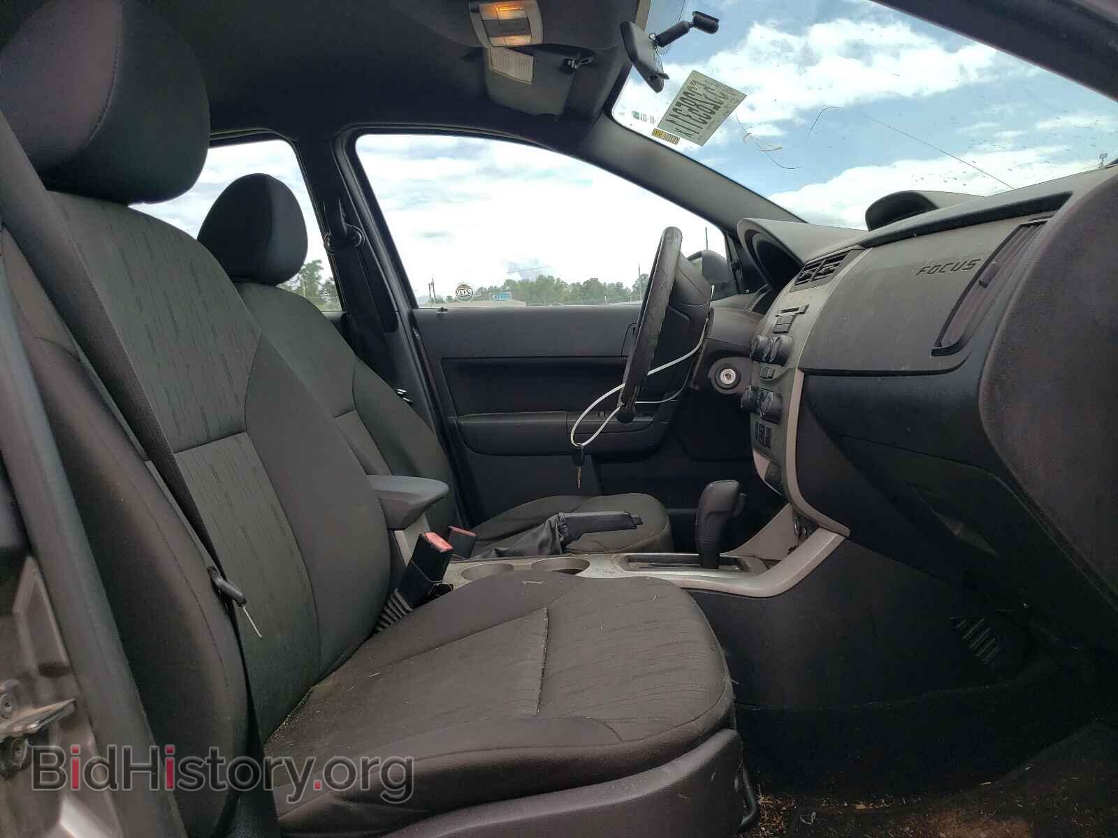 2011 FORD FOCUS - VIN: 1FAHP3FN4BW135958 - Фото 5
