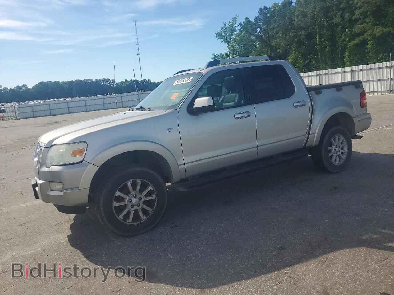 Photo 1FMEU53847UB01601 - FORD EXPLORER 2007