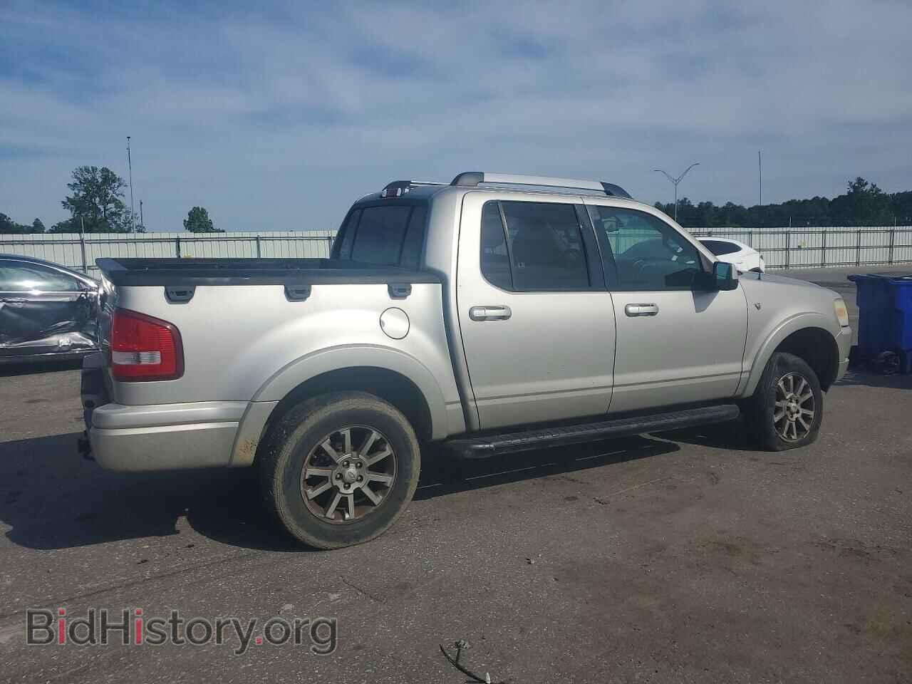 2007 FORD EXPLORER - VIN: 1FMEU53847UB01601 - Фото 3