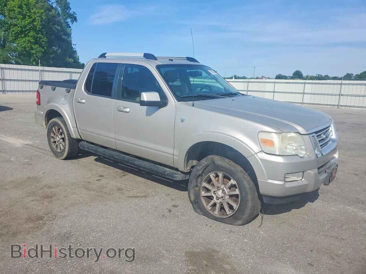 2007 FORD EXPLORER - VIN: 1FMEU53847UB01601 - Фото 4