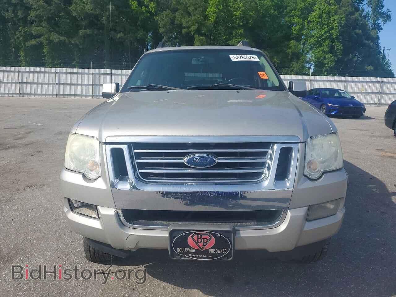 2007 FORD EXPLORER - VIN: 1FMEU53847UB01601 - Фото 5