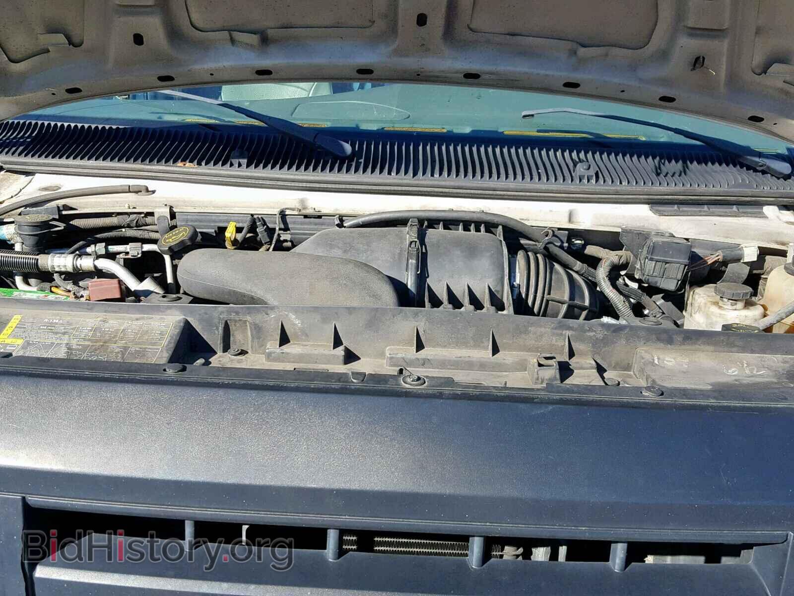2008 FORD ECONOLINE - VIN: 1FTNE24L28DA55058 - Фото 7