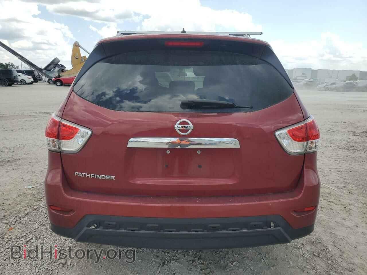 2015 NISSAN PATHFINDER - VIN: 5N1AR2MN5FC659559 - Фото 6