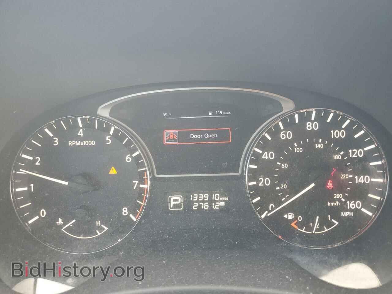 2015 NISSAN PATHFINDER - VIN: 5N1AR2MN5FC659559 - Фото 9