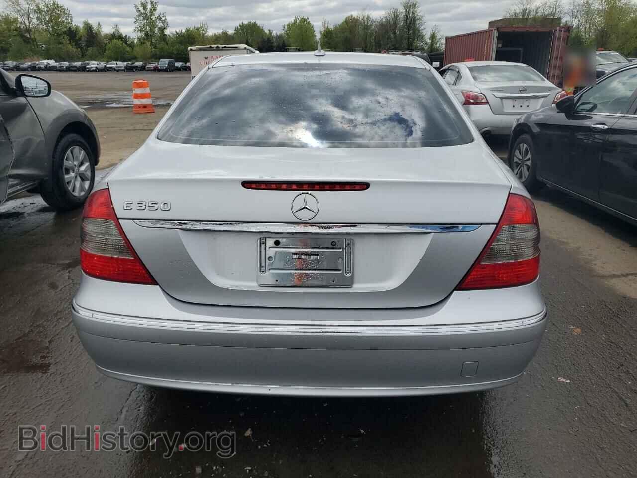 2007 MERCEDES-BENZ E-CLASS - VIN: WDBUF56X57B131424 - Фото 6