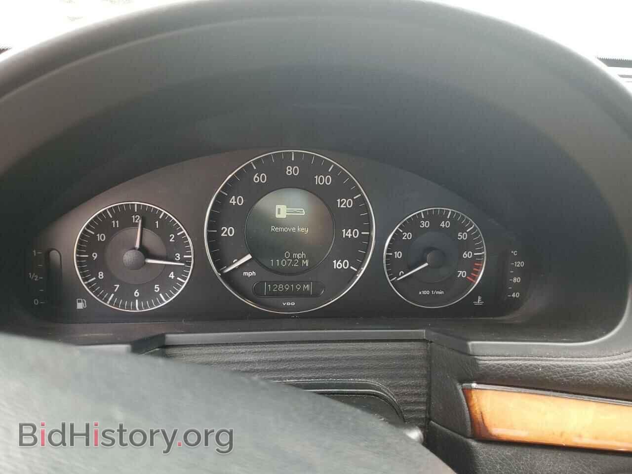 2007 MERCEDES-BENZ E-CLASS - VIN: WDBUF56X57B131424 - Фото 9