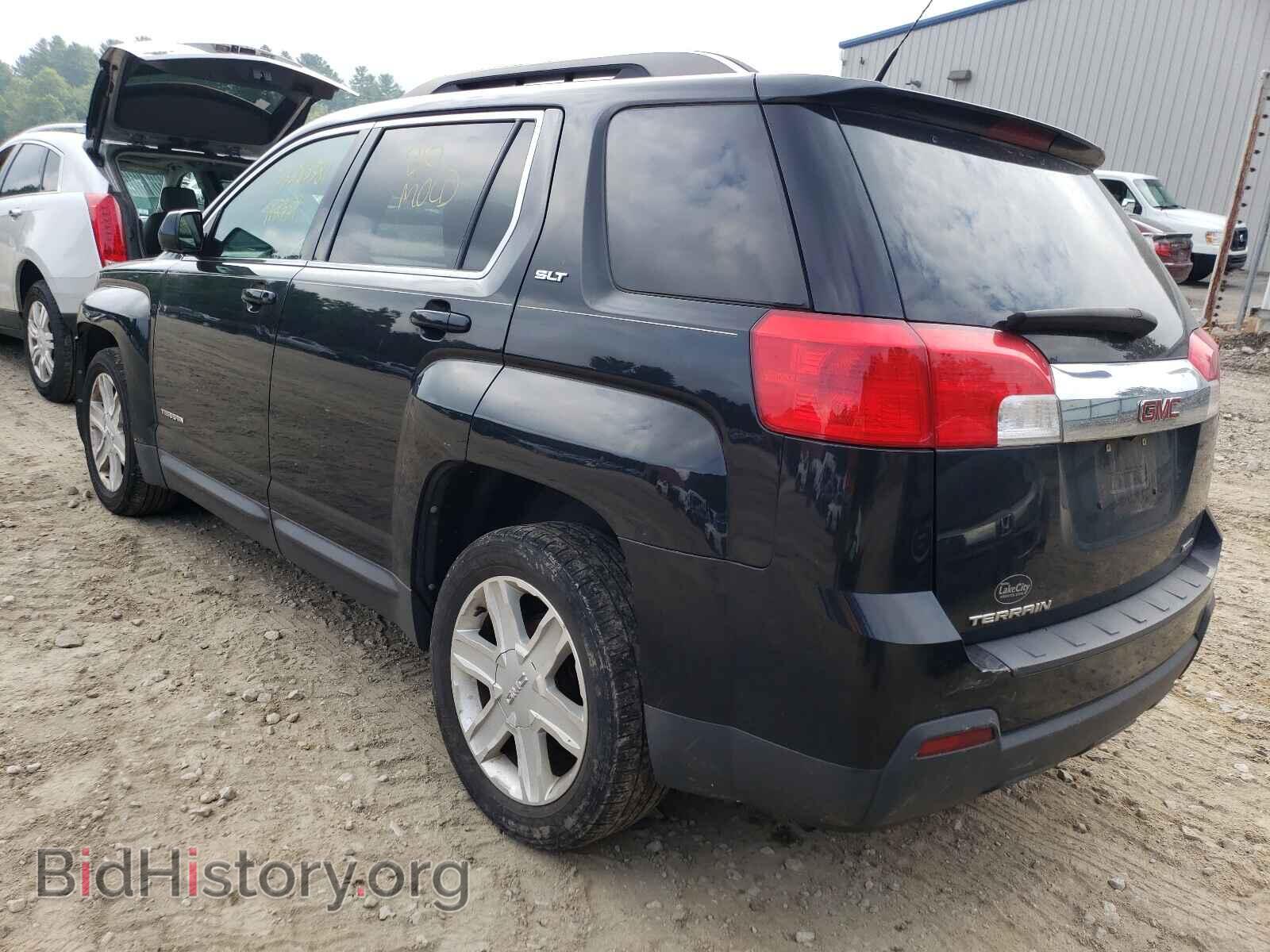 2010 GMC TERRAIN - VIN: 2CTFLGEW7A6295618 - Фото 3