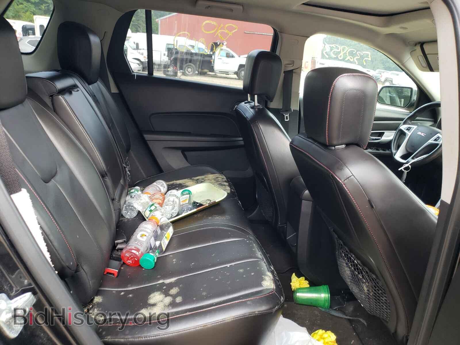 2010 GMC TERRAIN - VIN: 2CTFLGEW7A6295618 - Фото 6