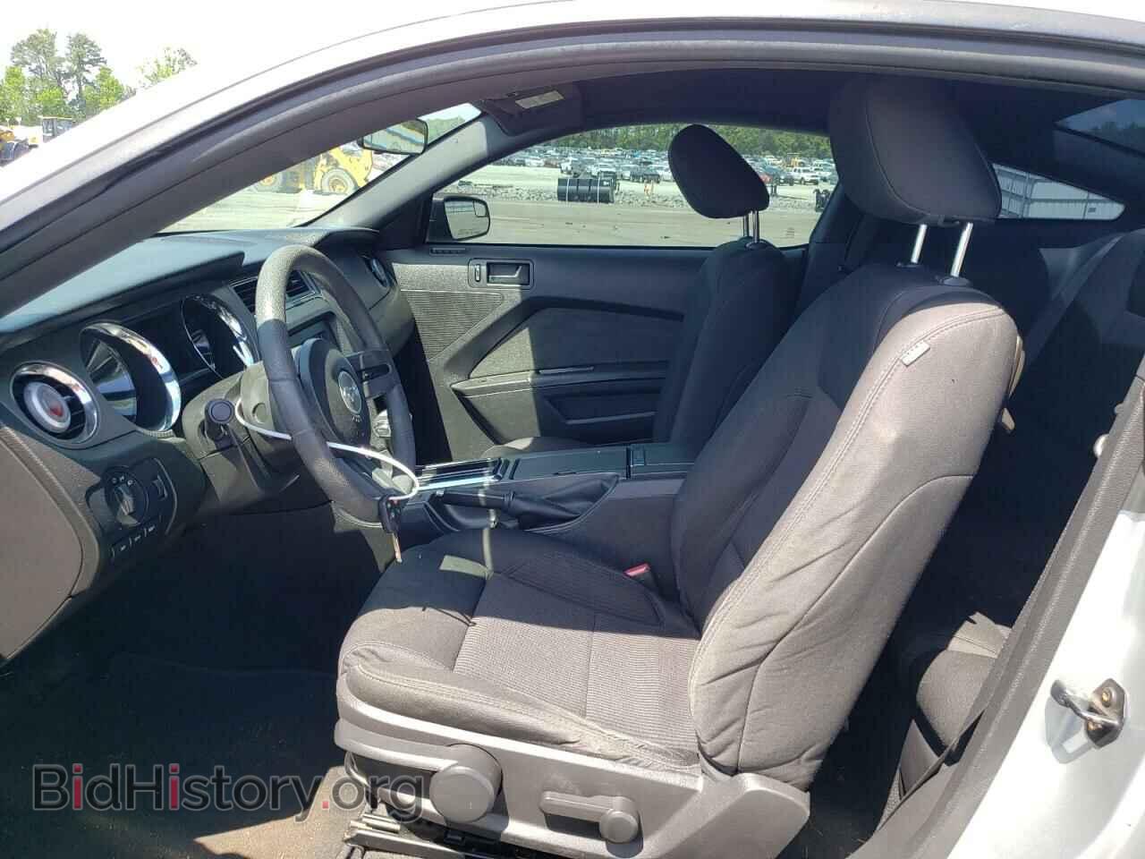 2011 FORD ALL Models - VIN: 1ZVBP8AM2B5167886 - Фото 7
