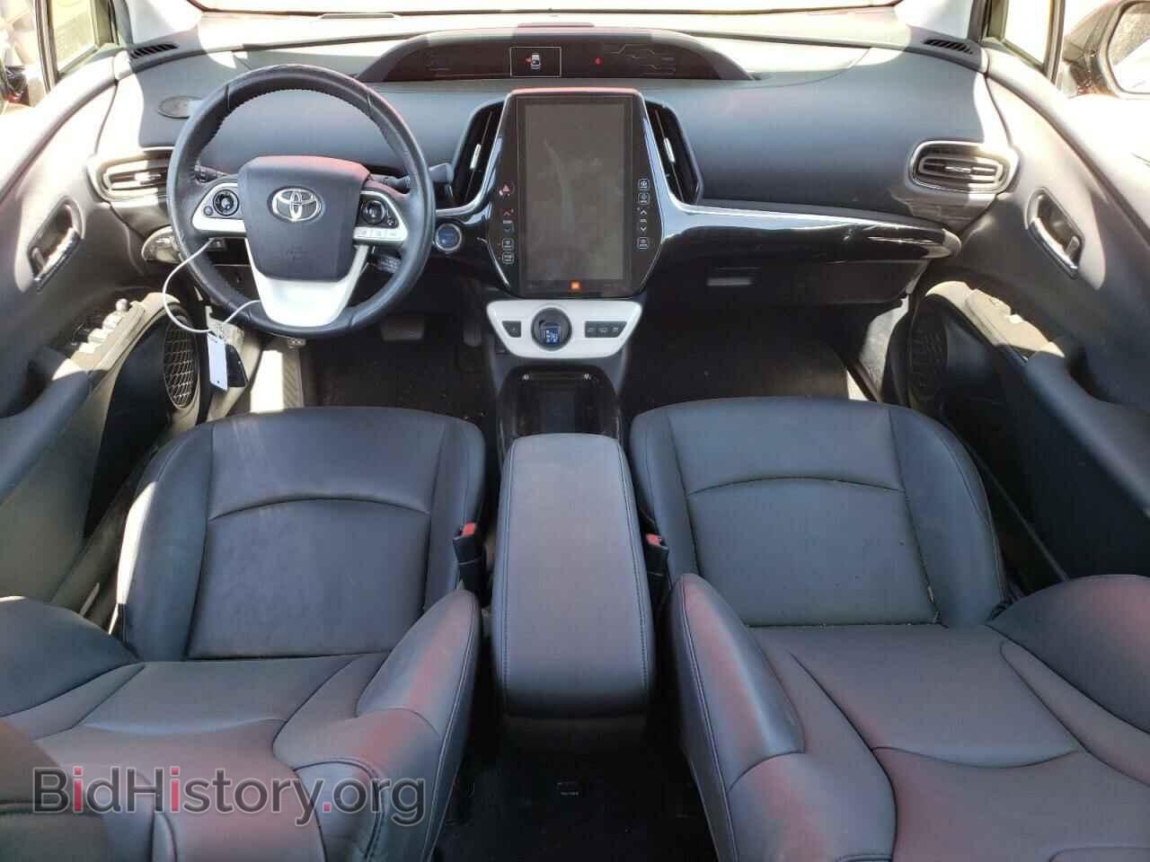 2017 TOYOTA PRIUS - VIN: JTDKARFPXH3006526 - Фото 8