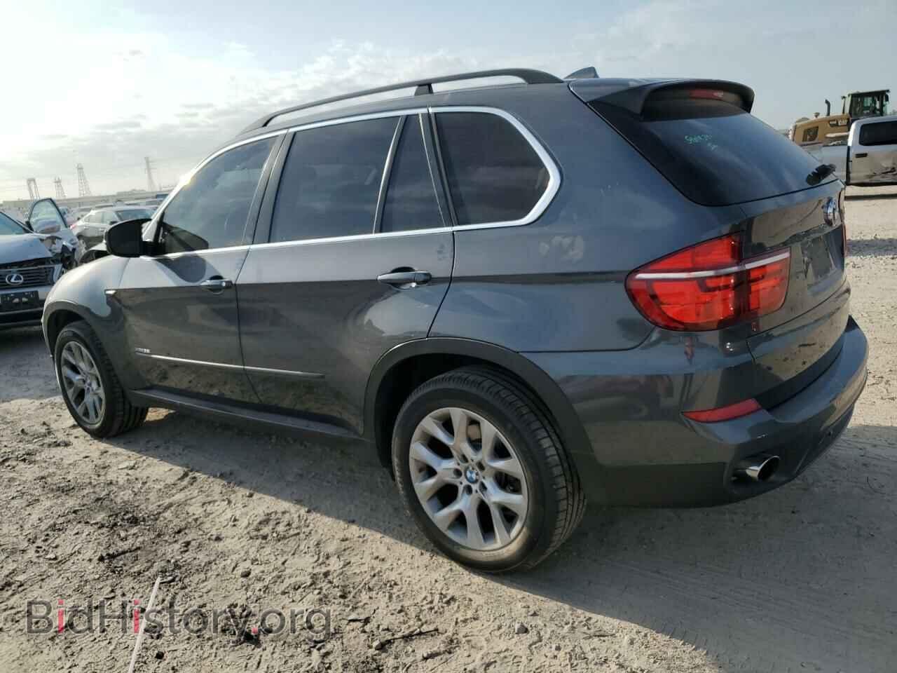 2013 BMW X5 - VIN: 5UXZV4C50D0B11663 - Фото 2
