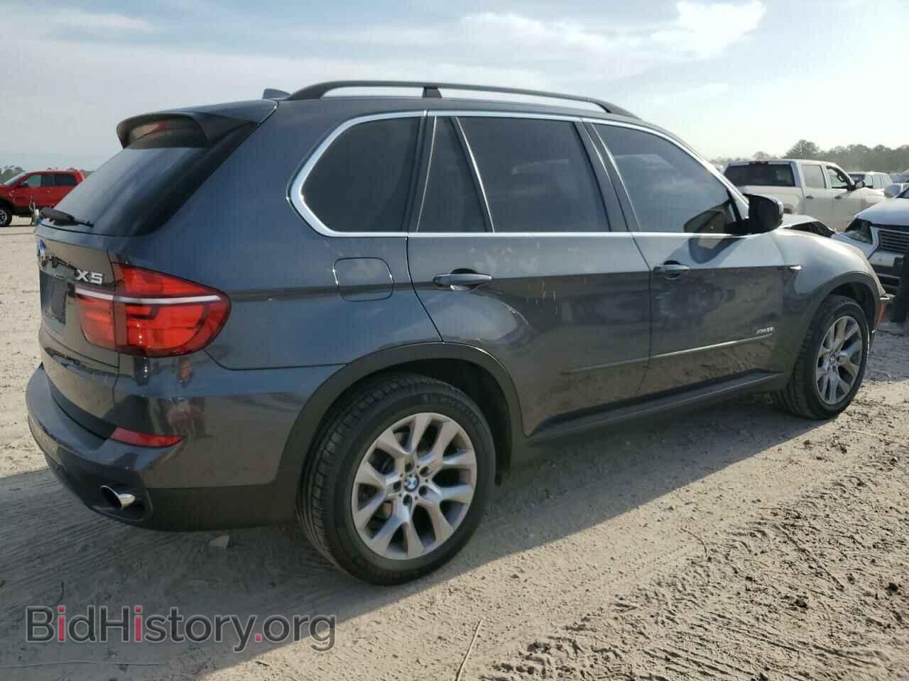 2013 BMW X5 - VIN: 5UXZV4C50D0B11663 - Фото 3