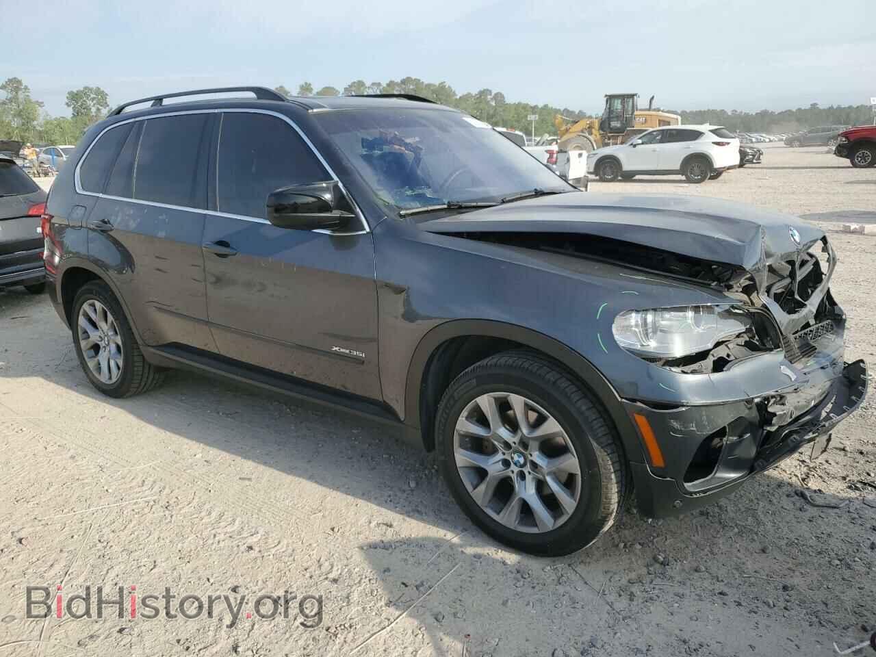 2013 BMW X5 - VIN: 5UXZV4C50D0B11663 - Фото 4