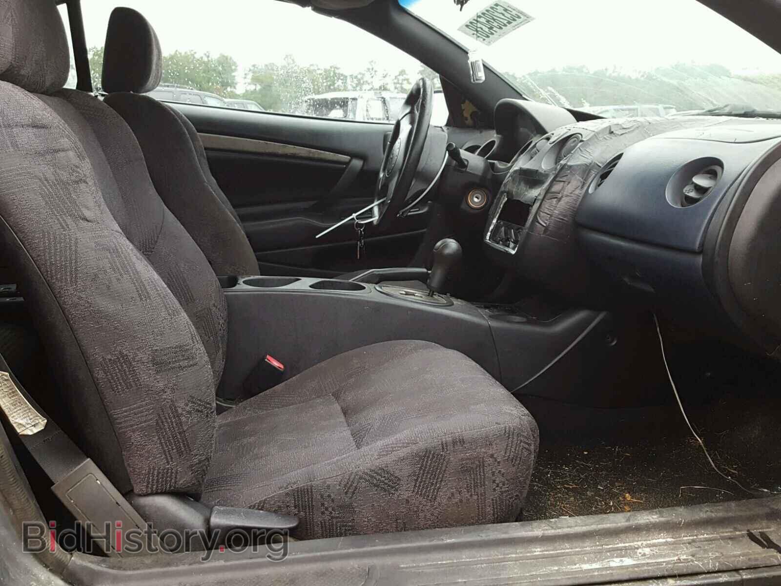 2003 MITSUBISHI ECLIPSE - VIN: 4A3AE45G03E029893 - Фото 5