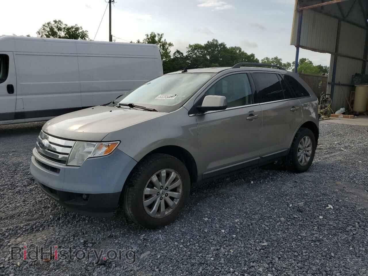 Photo 2FMDK39C28BA27667 - FORD EDGE 2008