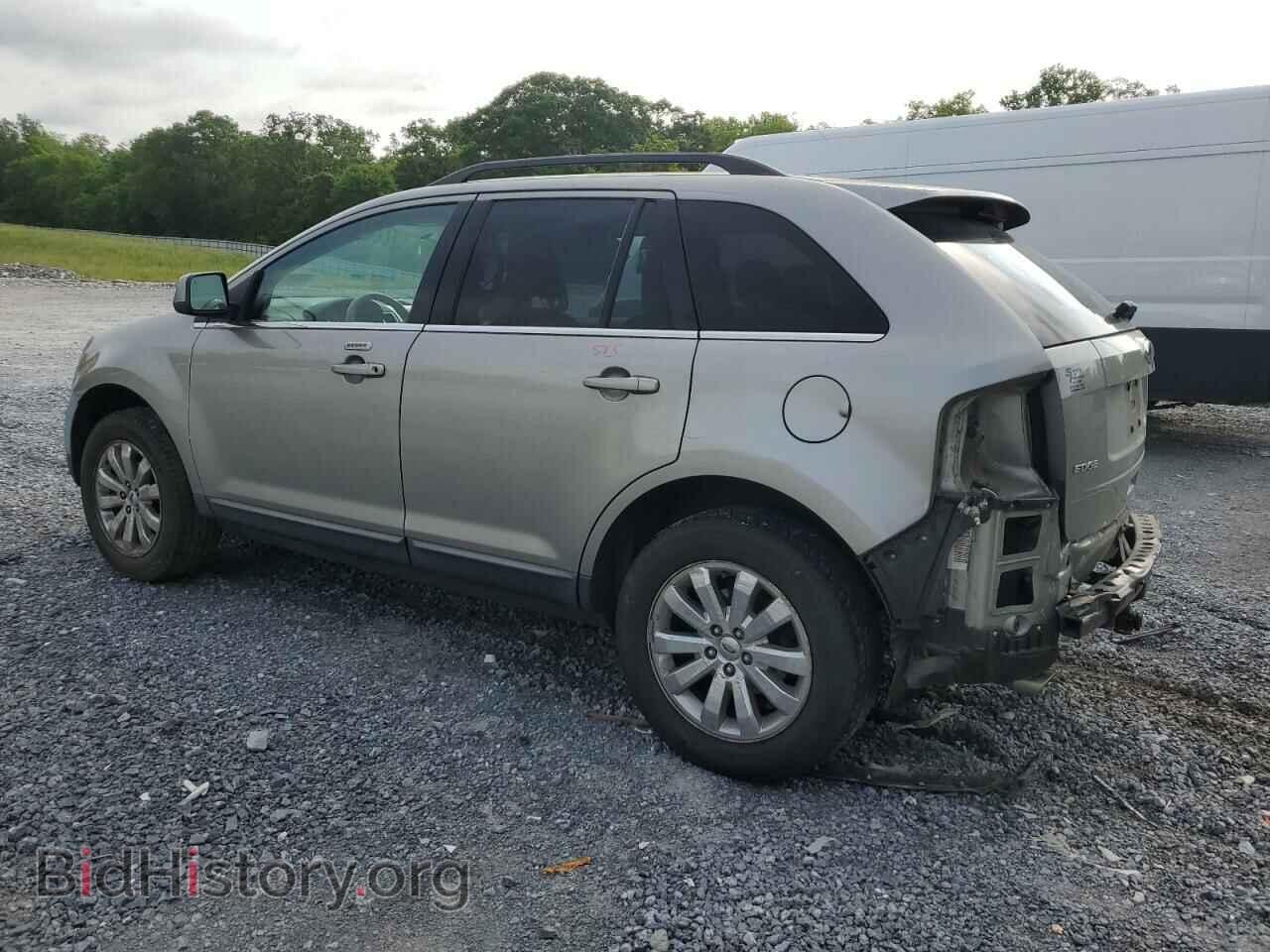 2008 FORD EDGE - VIN: 2FMDK39C28BA27667 - Фото 2