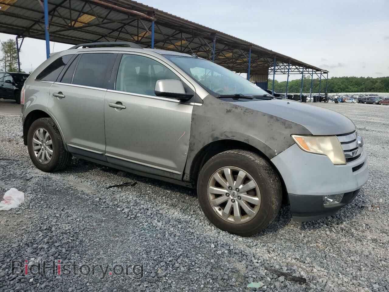 2008 FORD EDGE - VIN: 2FMDK39C28BA27667 - Фото 4