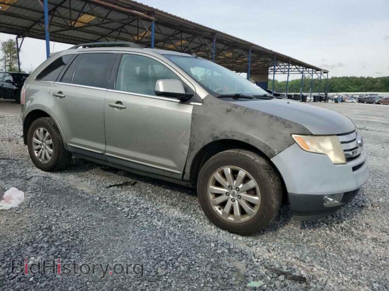 2008 Ford EDGE (VIN 2FMDK39C28BA27667) — фото 4 из 13